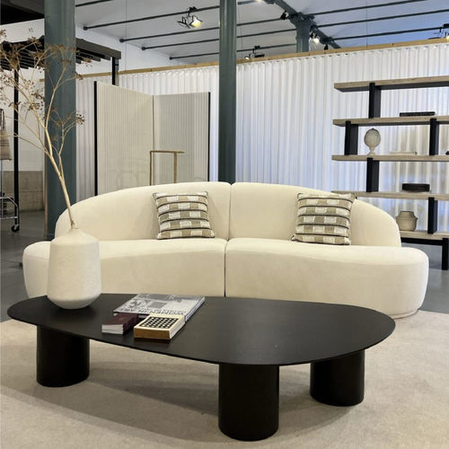 Canapé modulable - Cotton - Stylish Club - contemporain / de salon / pour chambre à coucher