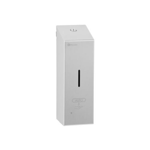 Distributeur de savon professionnel - STELLA SLIM - Merida. Sp. z o.o. - mural / en acier inoxydable / automatique