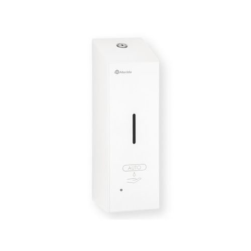Distributeur de savon professionnel - STELLA SLIM - Merida. Sp. z o.o. - mural / en acier inoxydable / automatique