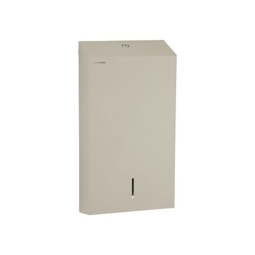 Distributeur d'essuie-mains mural - STELLA SILK SLIM MEGA  - Merida. Sp. z o.o. - en acier inoxydable / professionnel