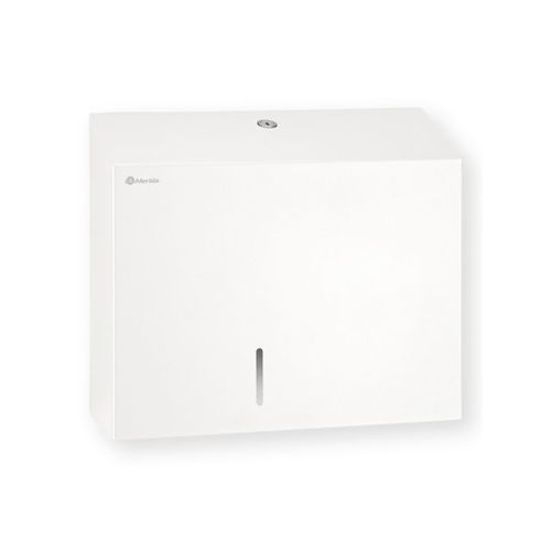 Distributeur de papier toilette mural - STELLA MAXI - Merida. Sp. z o.o. - en acier inoxydable / professionnel