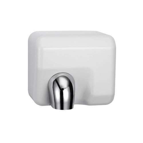Sèche-mains automatique - STARFLOW PLUS - Merida. Sp. z o.o. - mural / en acier inoxydable / pour toilettes