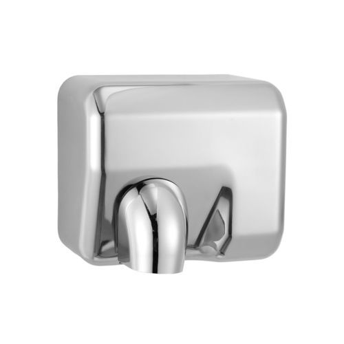 Sèche-mains automatique - EIP108 - Merida. Sp. z o.o. - mural / en acier inoxydable / pour toilettes