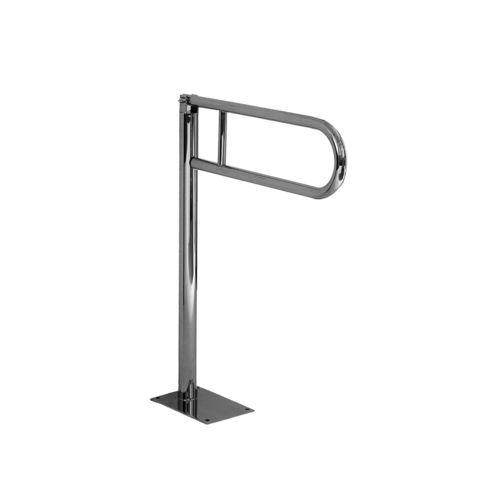 Barre de maintien en acier inoxydable - TPC11 - Merida. Sp. z o.o. - en forme de U / au sol / professionnelle
