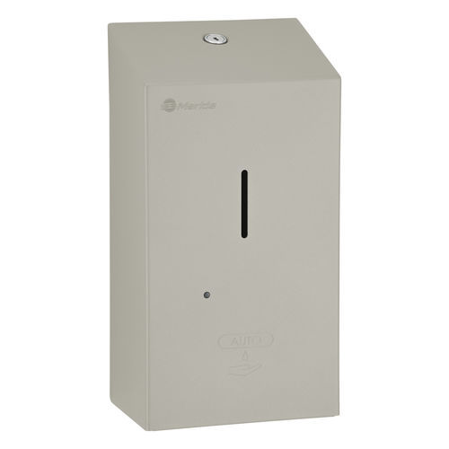Distributeur de savon professionnel - STELLA DSJ209 - Merida. Sp. z o.o. - mural / en acier inoxydable / automatique