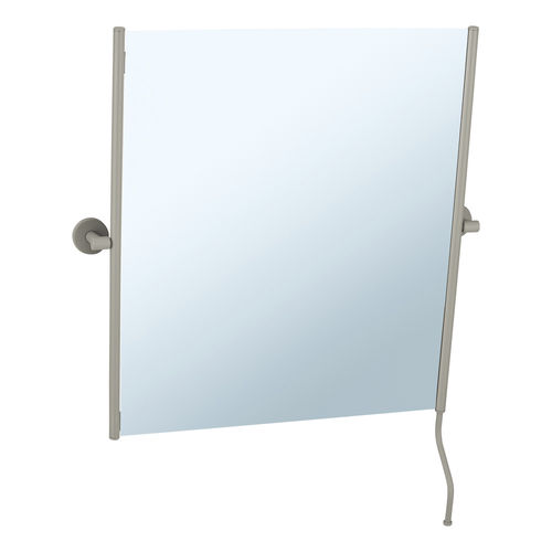 Miroir de salle de bain mural - STELLA GSJ103 - Merida. Sp. z o.o. - professionnel / contemporain / rectangulaire
