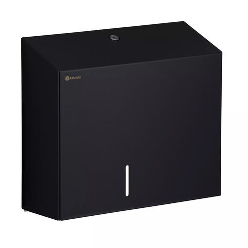 Distributeur de papier toilette mural - BSC202 - Merida. Sp. z o.o. - en acier inoxydable / professionnel