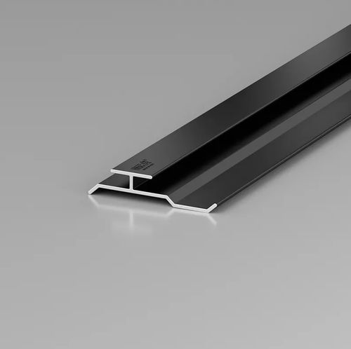 Couvre-joint en aluminium - TPOS decorative material ltd. - pour sol