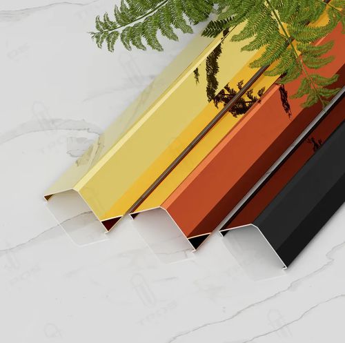 Profilé de protection d'angle - TPOS decorative material ltd.