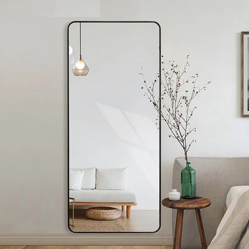 Miroir mural - TPOS decorative material ltd. - professionnel / contemporain / rectangulaire