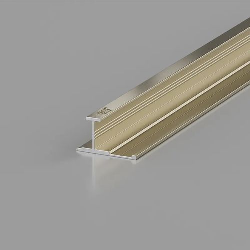 Profilé de transition en aluminium - TPOS decorative material ltd. - pour sol / d'angle / durable