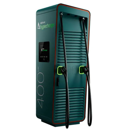 Station de recharge pour voiture électrique - HYC400 - HYPERCHARGER - DC / fixation au sol