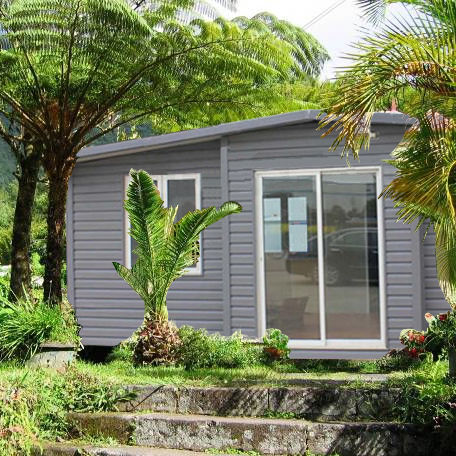 Maison préfabriquée - FOLDING F-60 - Free Home - mobile / contemporaine / studio