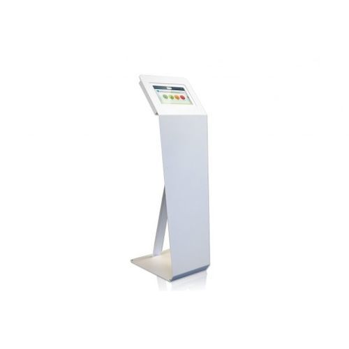 Kiosque interactif à écran tactile - FOLD - DYMENSION - multifonction / d'intérieur / au sol