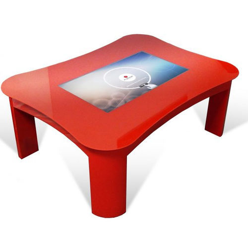 Table pour enfant - WAVY - DYMENSION - contemporaine / en plastique / avec piètement en plastique