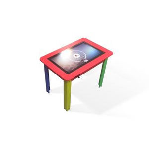 Table pour enfant - Cool Kidz - DYMENSION - contemporaine / en plastique / avec piètement en plastique
