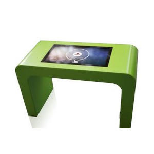 Table pour enfant - AKIDZ - DYMENSION - contemporaine / en plastique / avec piètement en plastique