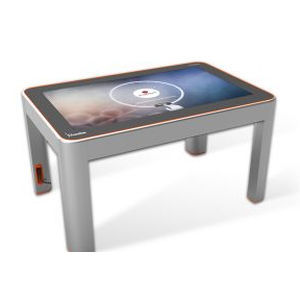 Table pour enfant - Activ'Table - DYMENSION - contemporaine / en plastique / avec piètement en plastique