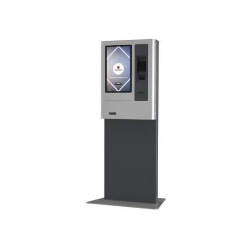 Kiosque interactif pour restaurant - Ice - DYMENSION - d'intérieur / au sol / à écran tactile