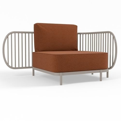 Canapé modulable - OVA5 - Yaaz - contemporain / d'extérieur / en tissu