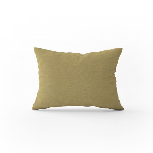 Coussin carré - Yaaz - uni / résidentiel / en tissu