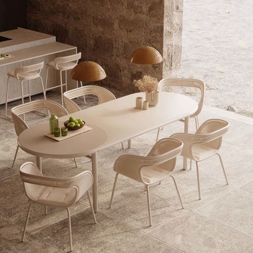 table à manger design - Yaaz