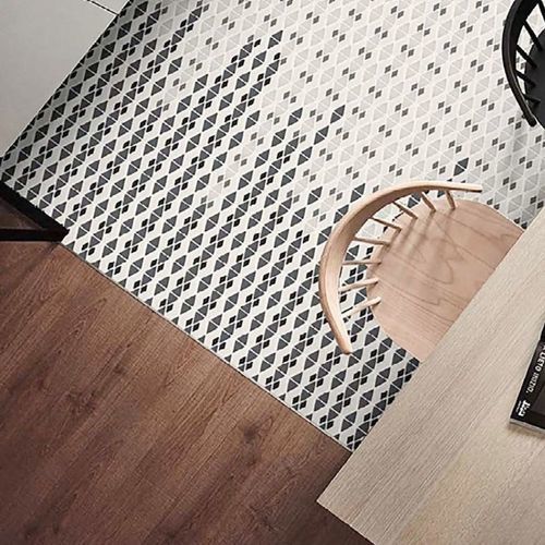 Mosaïque en verre recyclé - TESSERE - d'intérieur / pour bureau / murale