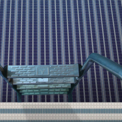 Mosaïque en verre - STRIPE SERIES - TESSERE - d'intérieur / de piscine / murale