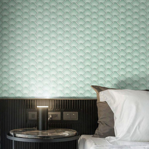 Mosaïque en verre - OPAL SERIES - TESSERE - d'intérieur / pour chambre à coucher / murale