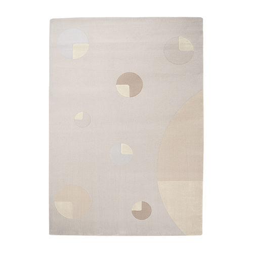 Tapis contemporain - PLANETS Milky Way - Softicated - géométrique / en laine / en soie végétale