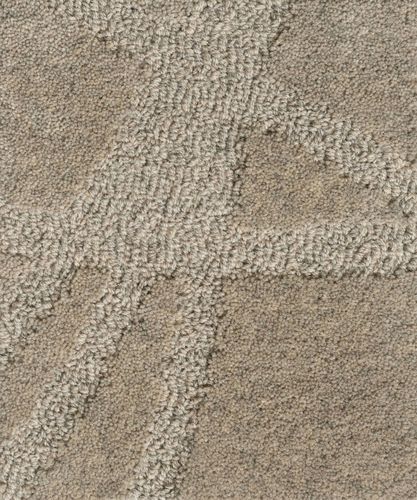 Tapis contemporain - PULSE - Softicated - capitonné / en laine / rectangulaire
