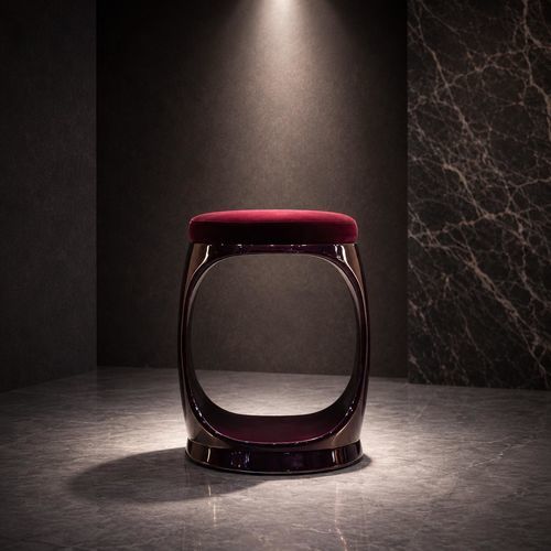 tabouret contemporain - Softicated