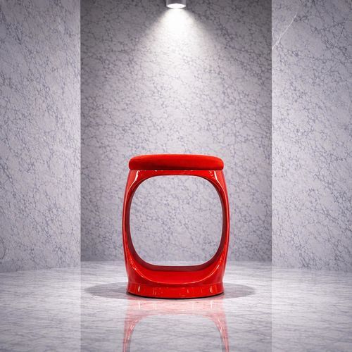 tabouret contemporain - Softicated