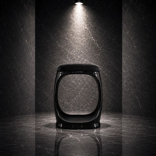 tabouret contemporain - Softicated
