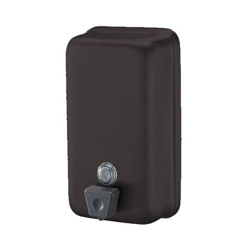 Distributeur de savon professionnel - FD-923 Series - Fanda Hygiene Co., Ltd - mural / en acier inoxydable / manuel