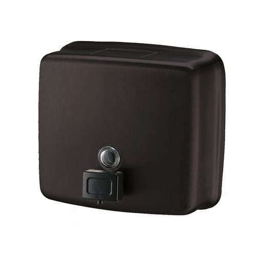 Distributeur de savon professionnel - AE-713 Series - Fanda Hygiene Co., Ltd - mural / en acier inoxydable / manuel