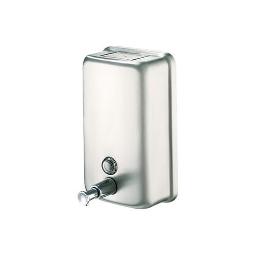 Distributeur de savon professionnel - AE series - Fanda Hygiene Co., Ltd - mural / en acier inoxydable / manuel