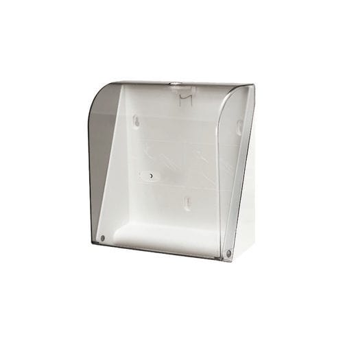Distributeur d'essuie-mains mural - FD-428 - Fanda Hygiene Co., Ltd - en plastique / à feuilles pliées / professionnel