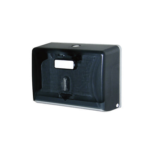 Distributeur d'essuie-mains mural - FD-1058 - Fanda Hygiene Co., Ltd - en plastique / à feuilles pliées / professionnel