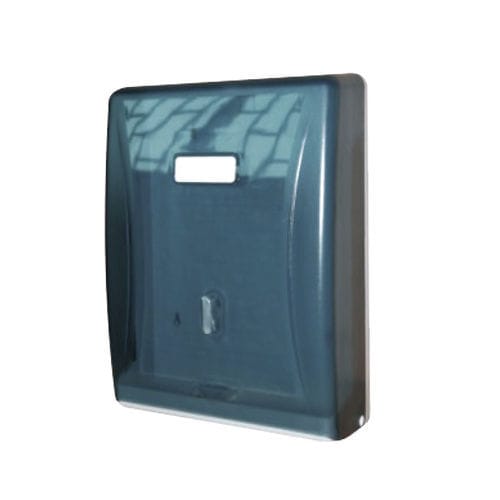 Distributeur d'essuie-mains mural - FD series - Fanda Hygiene Co., Ltd - en plastique / à feuilles pliées / professionnel