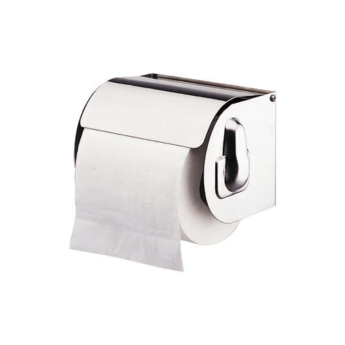 Distributeur de papier toilette mural - FD-225 - Fanda Hygiene Co., Ltd - en inox / poli / professionnel