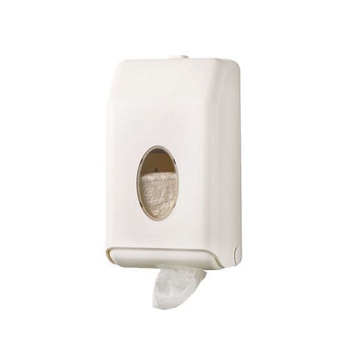 Distributeur de papier toilette mural - FD-10 - Fanda Hygiene Co., Ltd - en plastique / professionnel