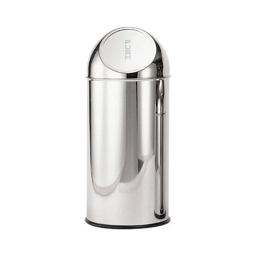 Poubelle hygiénique - AE Series - Fanda Hygiene Co., Ltd - au sol / en acier inoxydable / manuelle
