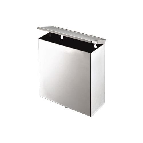 Poubelle en acier inoxydable - AE-910 - Fanda Hygiene Co., Ltd - d'intérieur / à poser / professionnelle