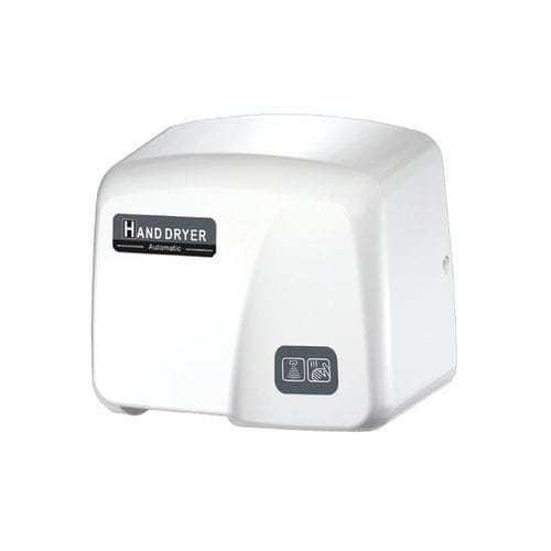 Sèche-mains automatique - HK-1800 series - Fanda Hygiene Co., Ltd - mural / en inox / aluminium