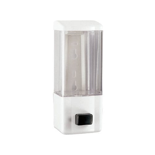 Distributeur de savon professionnel - FD-623 series - Fanda Hygiene Co., Ltd - mural / en plastique / manuel