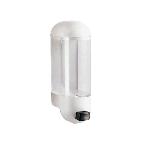 Distributeur de savon professionnel - FD-1023 series - Fanda Hygiene Co., Ltd - mural / en plastique / manuel