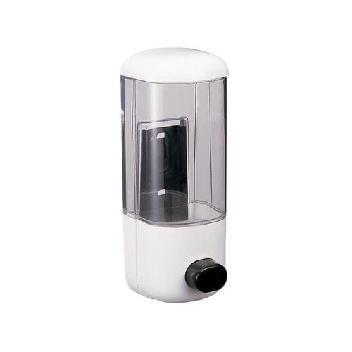 Distributeur de savon professionnel - FD-723 series - Fanda Hygiene Co., Ltd - mural / en ABS / manuel