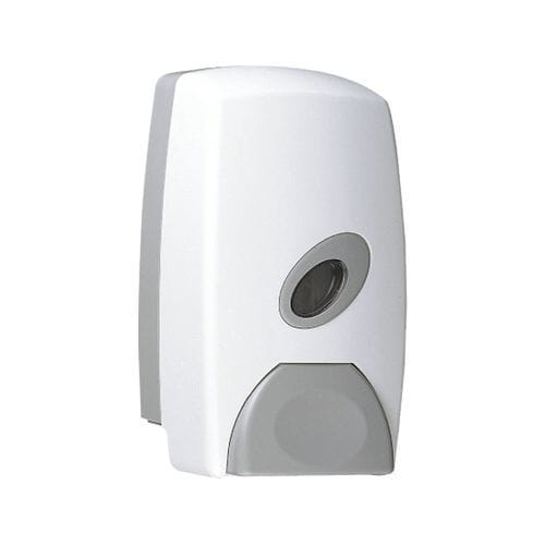 Distributeur de savon professionnel - FD series - Fanda Hygiene Co., Ltd - mural / en plastique / manuel