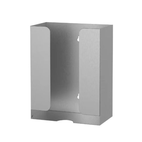 Distributeur de masques mural - AE-623 - Fanda Hygiene Co., Ltd - manuel / en inox / pour hôpital